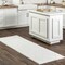Nuloom Amy Casual Faux Rabbit Machine Washable Area Rug 2ft 6in x 8ft HJWR01A-2608 - alternate 1